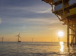 offshore energy, north sea