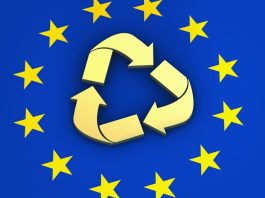 packaging waste, circular economy