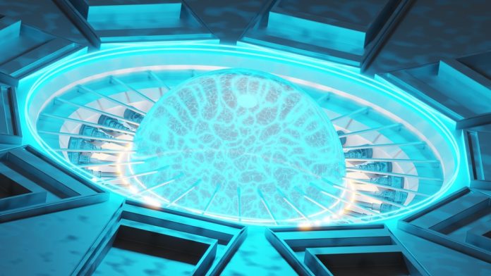 fusion power plants, sensors