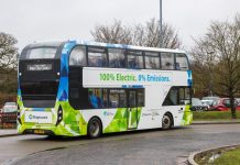 UK set to supercharge production of zero-emission buses zero-emission buses