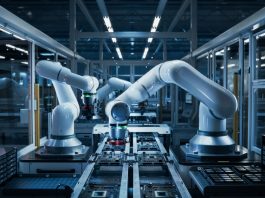 The role of advanced cable markers in AI-driven industrial automation