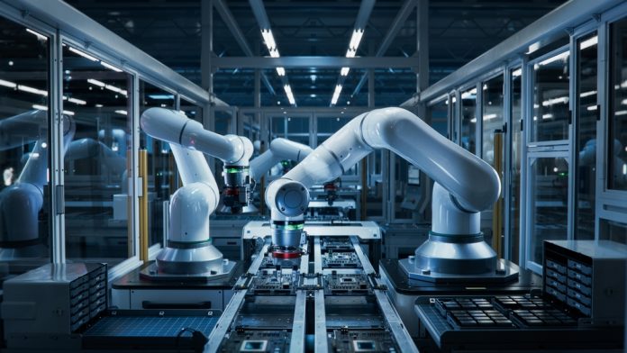 The role of advanced cable markers in AI-driven industrial automation