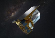Euclid telescope data unlocks dark Universe mysteries for UK scientists Euclid telescope