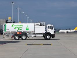 sustainable aviation fuel