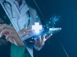 tech in healthcare, ai in healthcare