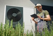 Clean heating and cooling: Building a circular energy economy in cities heat pumps