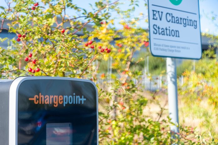ev chargers