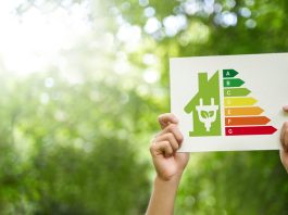 energy efficient homes