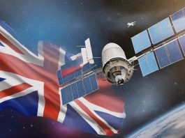 UK space industry