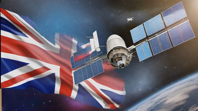 UK space industry