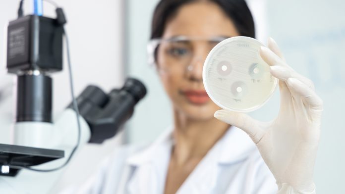 antimicrobial resistance