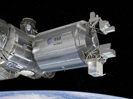 ESA installs world's most advanced atomic clock on the ISS