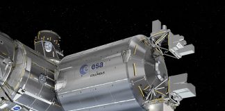 ESA installs world's most advanced atomic clock on the ISS