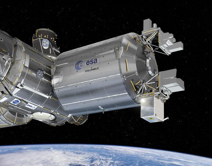 ESA installs world's most advanced atomic clock on the ISS