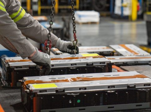 battery recycling, critical minerals