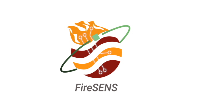 FireSENS: Critical impacts in real-time with satellite intelligence FireSENS