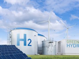 green hydrogen production