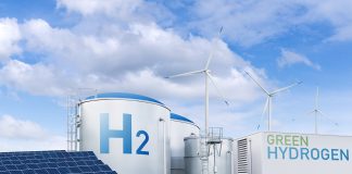 green hydrogen production