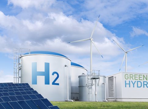 green hydrogen production