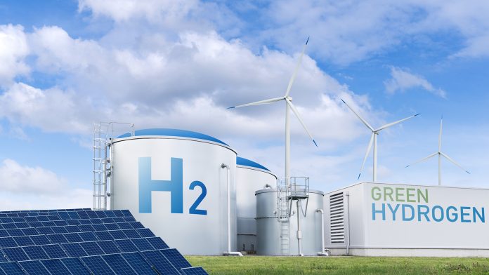 green hydrogen production
