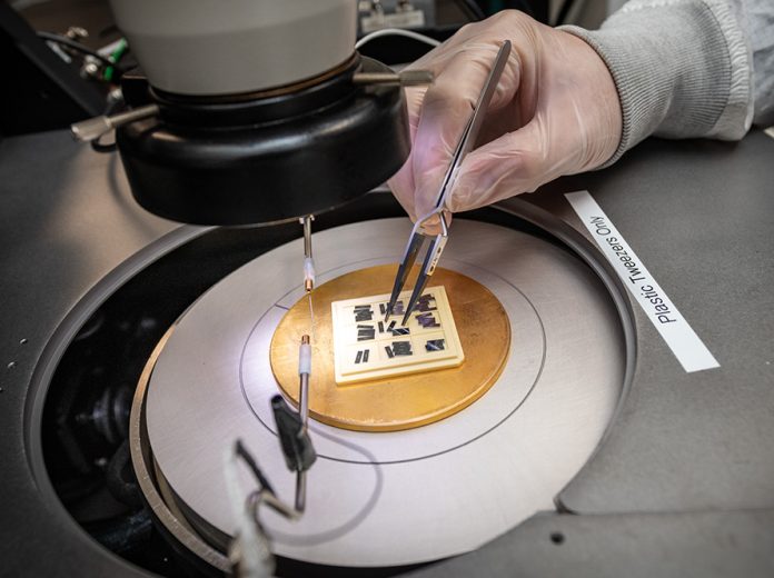 superconducting qubits