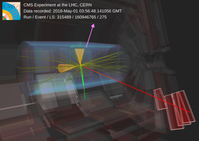 CERN top quarks discovery hints at mysterious 'toponium' particle