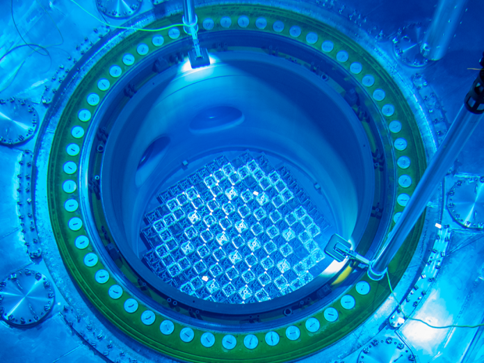 Southern Nuclear breaks ground with first US use of enriched nuclear fuel above 5%