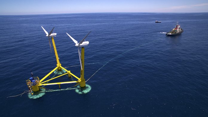 floating offshore wind