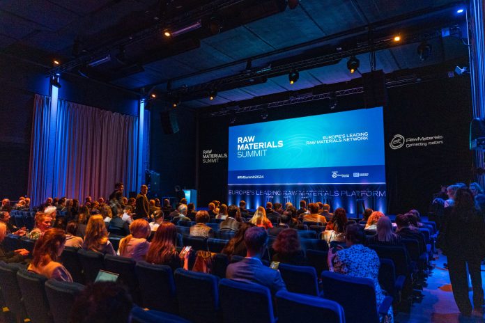 EIT RawMaterials Summit