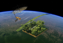 ESA’s Biomass satellite launches to track global forest health and carbon storage Biomass mission