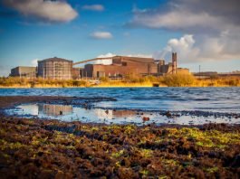 british steel, raw materials