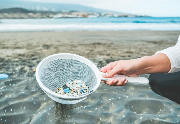 microplastic pollution