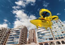 UK invests £20m in flying taxis and drone services to revolutionise air mobility flying taxis
