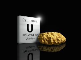 uranium