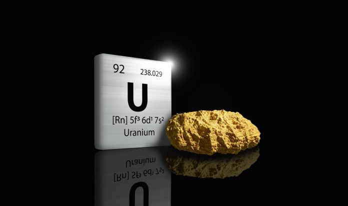 uranium