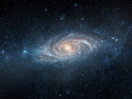 spiral galaxy