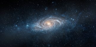 spiral galaxy