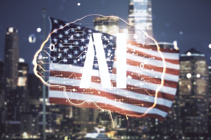 US AI infrastructure