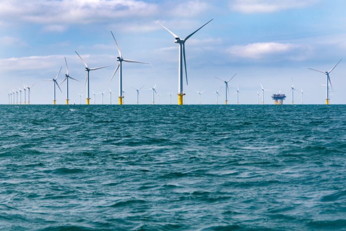 offshore wind farm