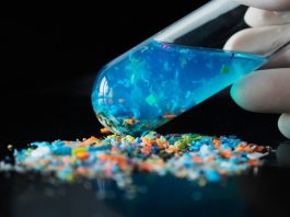 microplastic pollution