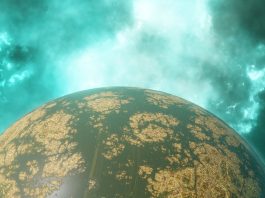 super-earth exoplanets