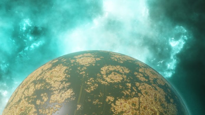 super-earth exoplanets