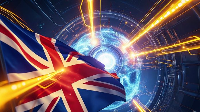 UK fusion energy