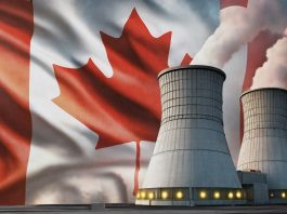 Canada approves BWRX-300 Small Modular Reactor for Ontario nuclear project