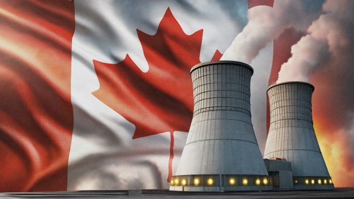 Canada approves BWRX-300 Small Modular Reactor for Ontario nuclear project