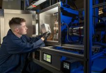 University of Glasgow lab transforms 3D printing for space manufacturing University of Glasgow lab transforms 3D printing for space manufacturing