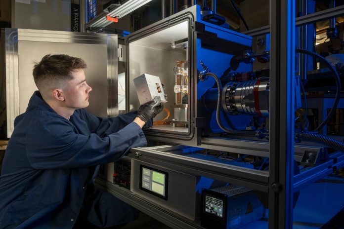 University of Glasgow lab transforms 3D printing for space manufacturing