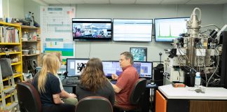 materials and REE analysis center