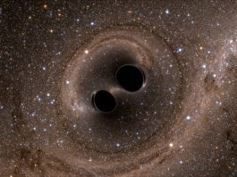 gravitational waves