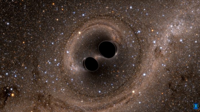 gravitational waves